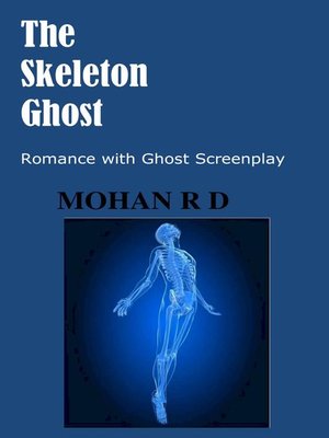 cover image of The Skeleton Ghost (Screenplay)
